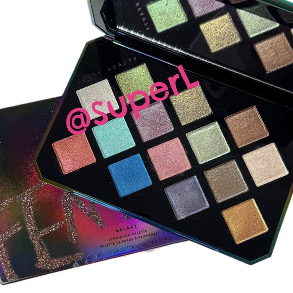 NEW Fenty Beauty By Rihanna Limited Edition Galaxy Eyeshadow Eye